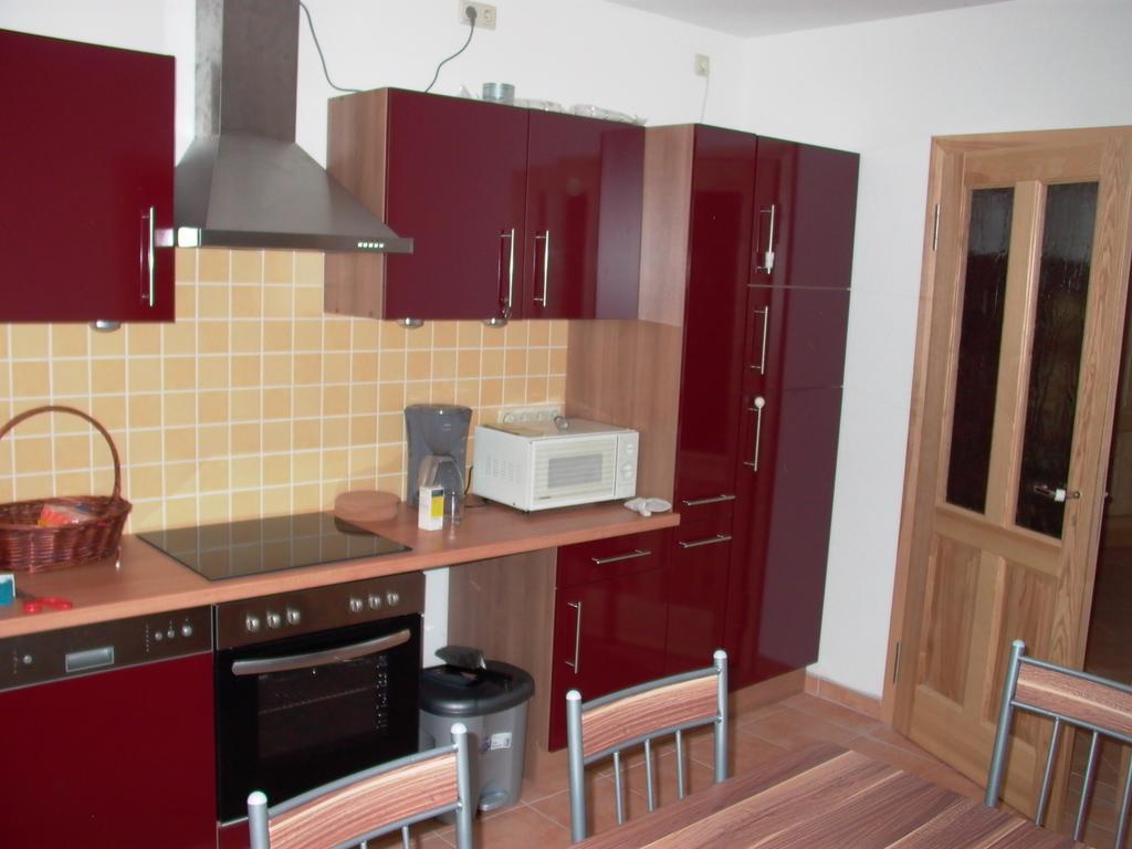 Gaestezimmer Ferienwohnung Villa Alexa, Mit Wallbox Woltersdorf  Zewnętrze zdjęcie