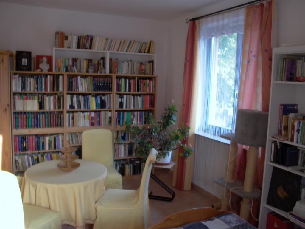 Gaestezimmer Ferienwohnung Villa Alexa, Mit Wallbox Woltersdorf  Pokój zdjęcie