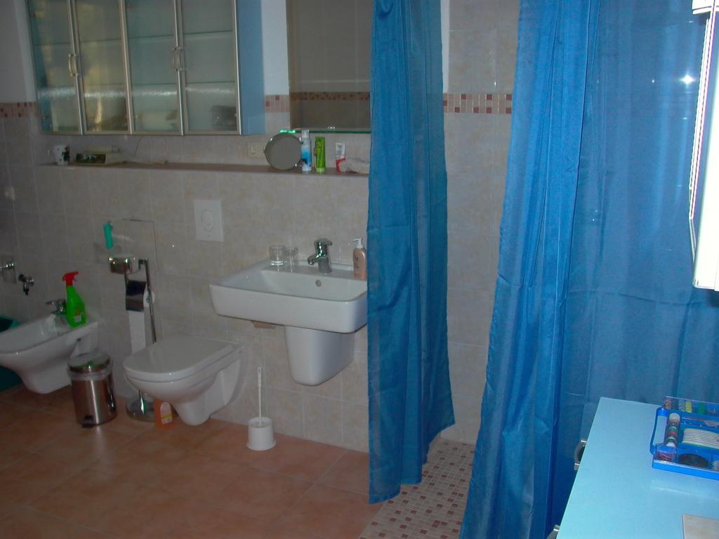 Gaestezimmer Ferienwohnung Villa Alexa, Mit Wallbox Woltersdorf  Zewnętrze zdjęcie